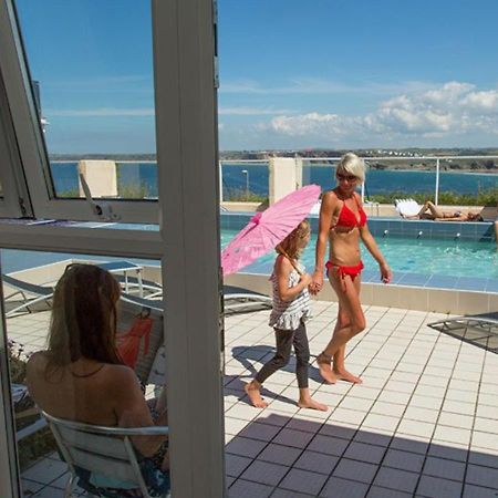 Atlantic Hotel Newquay New Quay Kültér fotó