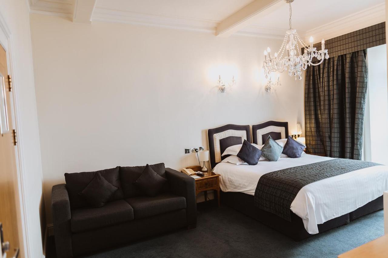 Atlantic Hotel Newquay New Quay Kültér fotó