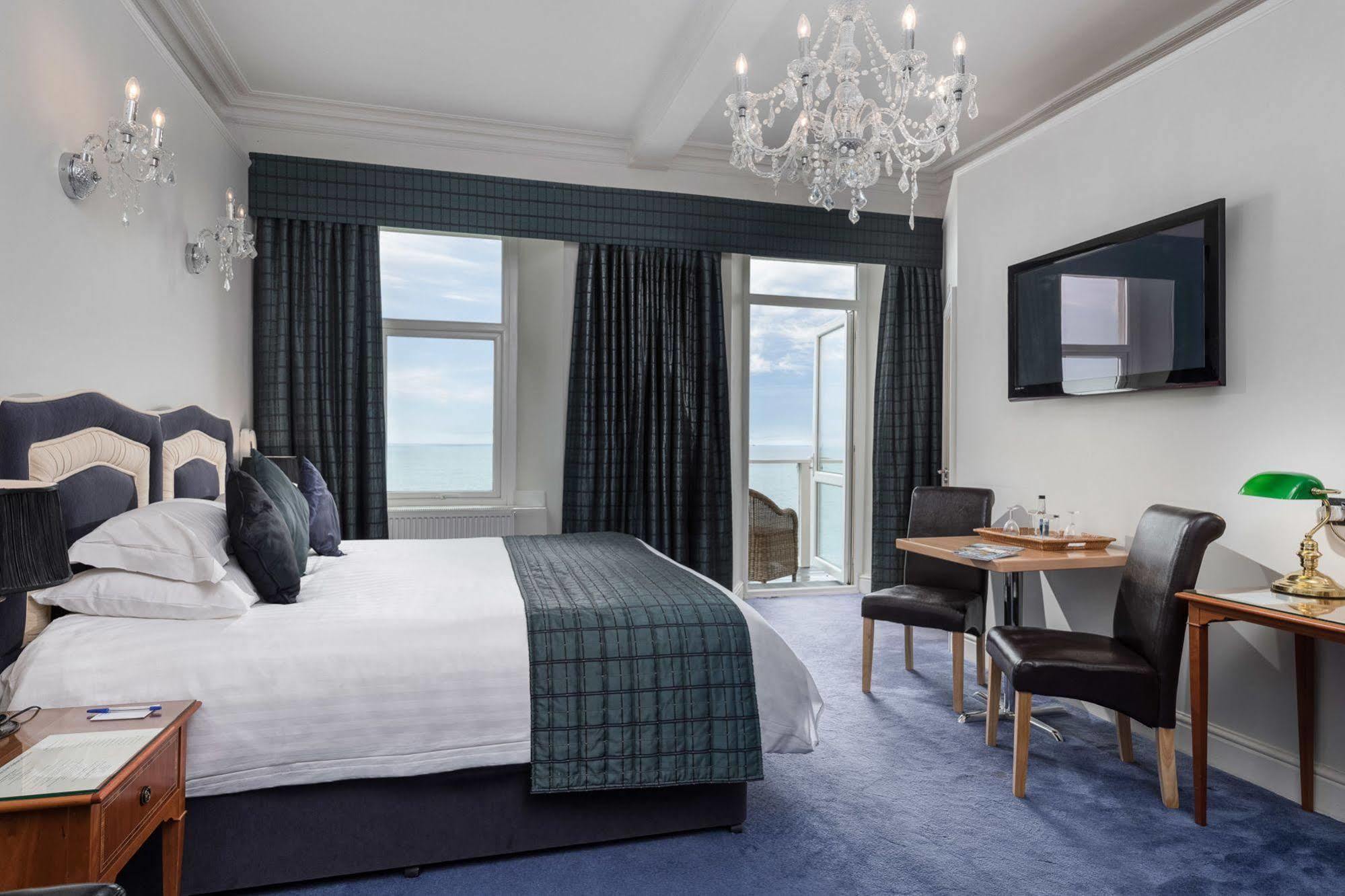 Atlantic Hotel Newquay New Quay Kültér fotó